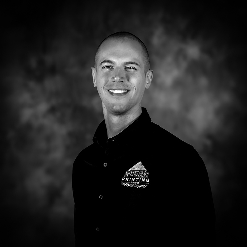 Ben D. Lead strategist for marketing packages in Lancaster PA.