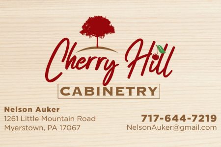Cherry Hill - Business Card-1