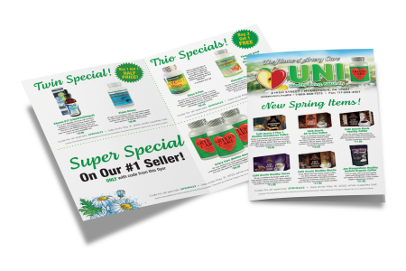 Mailer_UniHealtProducts